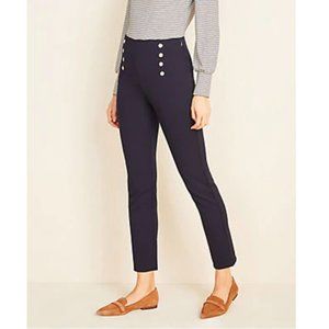 THE SAILOR SKINNY PANT IN BI-STRETCH